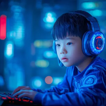 BLG 队标