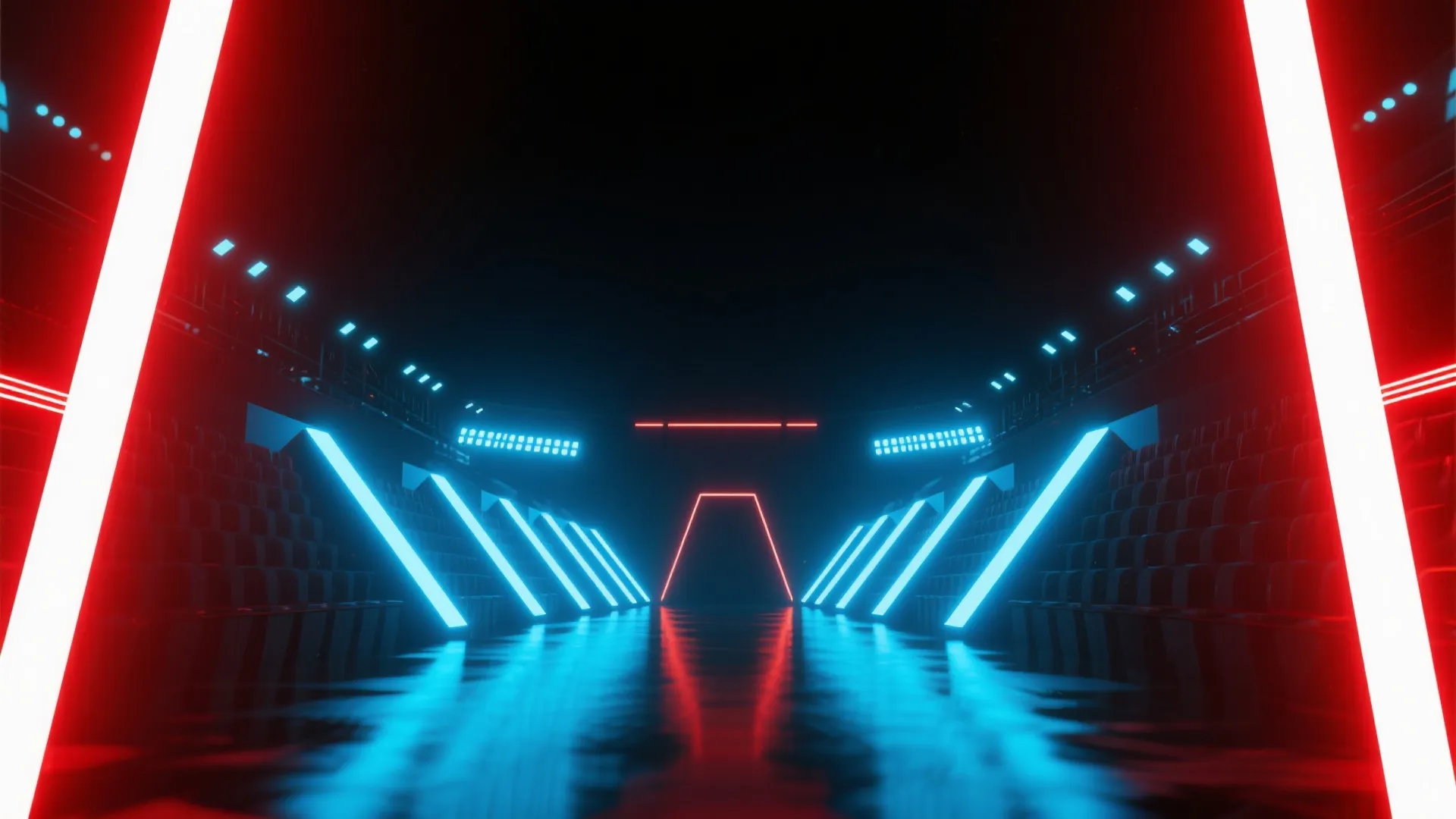 Esports Arena Background