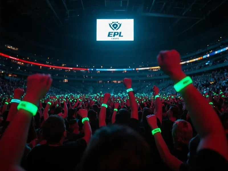 S15 Global Championship Atmosphere